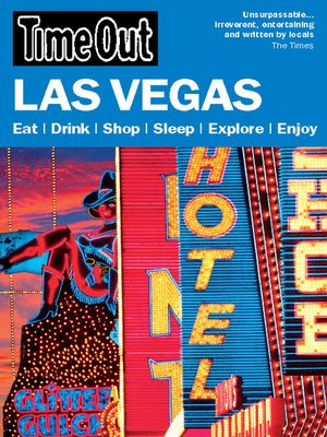 cover image of Time Out Las Vegas